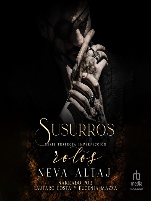 Title details for Susurros Rotos "Broken Whispers by Neva Altaj - Available
